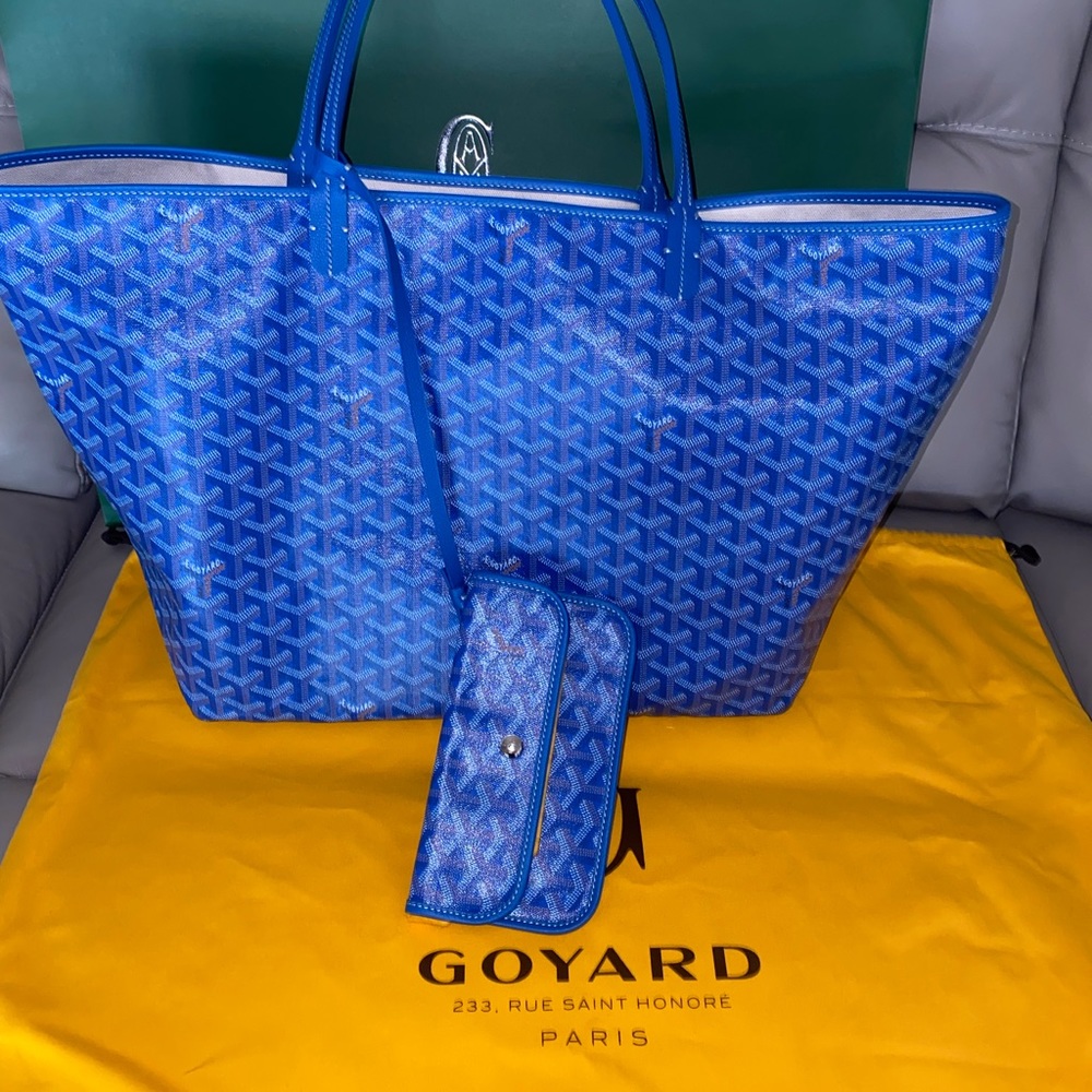 GOYARD Saint Louis GM Bag